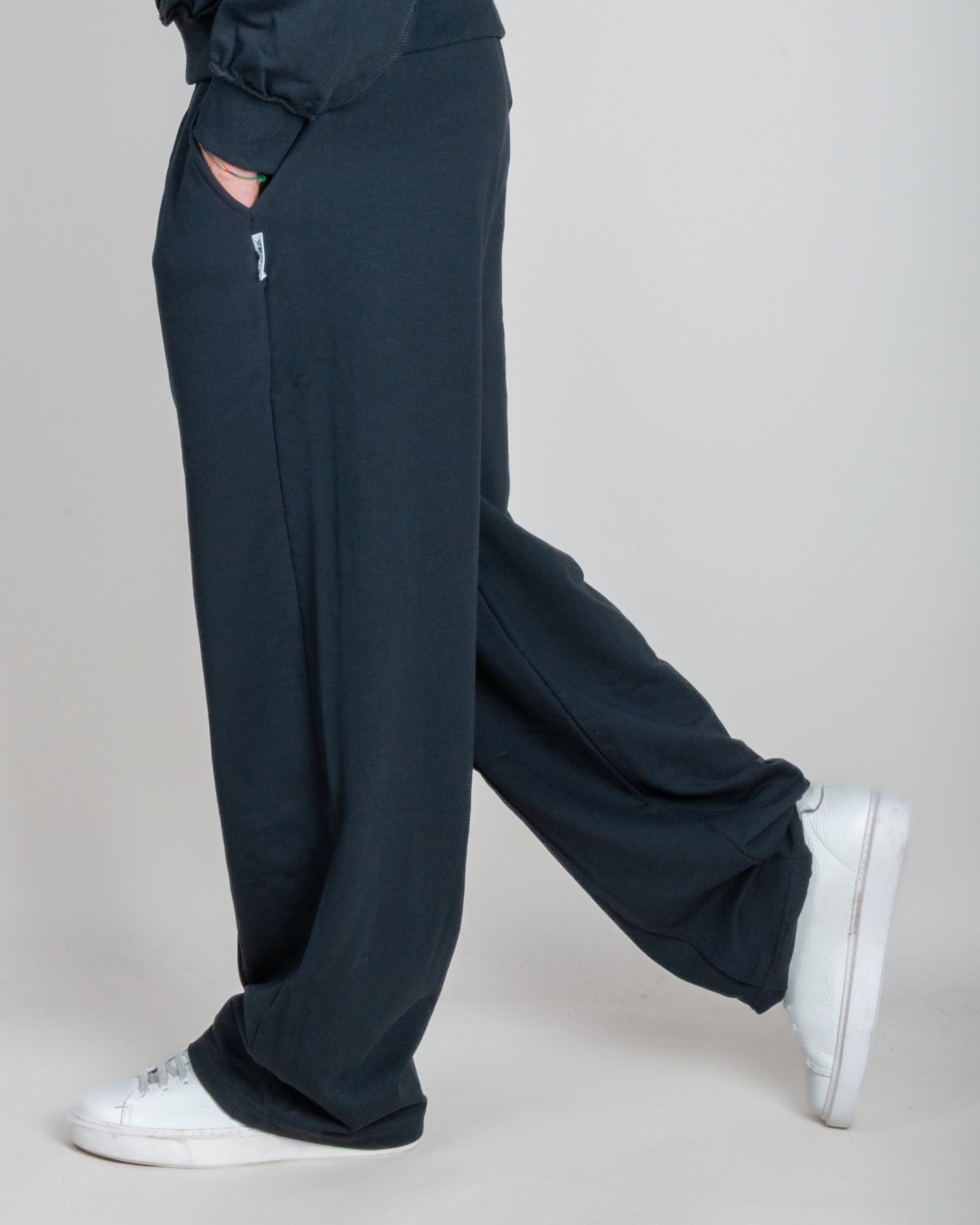 Pantalone Felpa Palazzo Berna Art. BRN M 252393