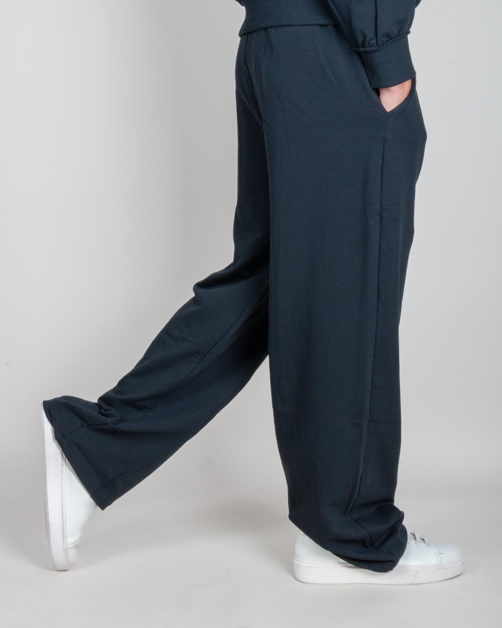 Pantalone Felpa Palazzo Berna Art. BRN M 252393