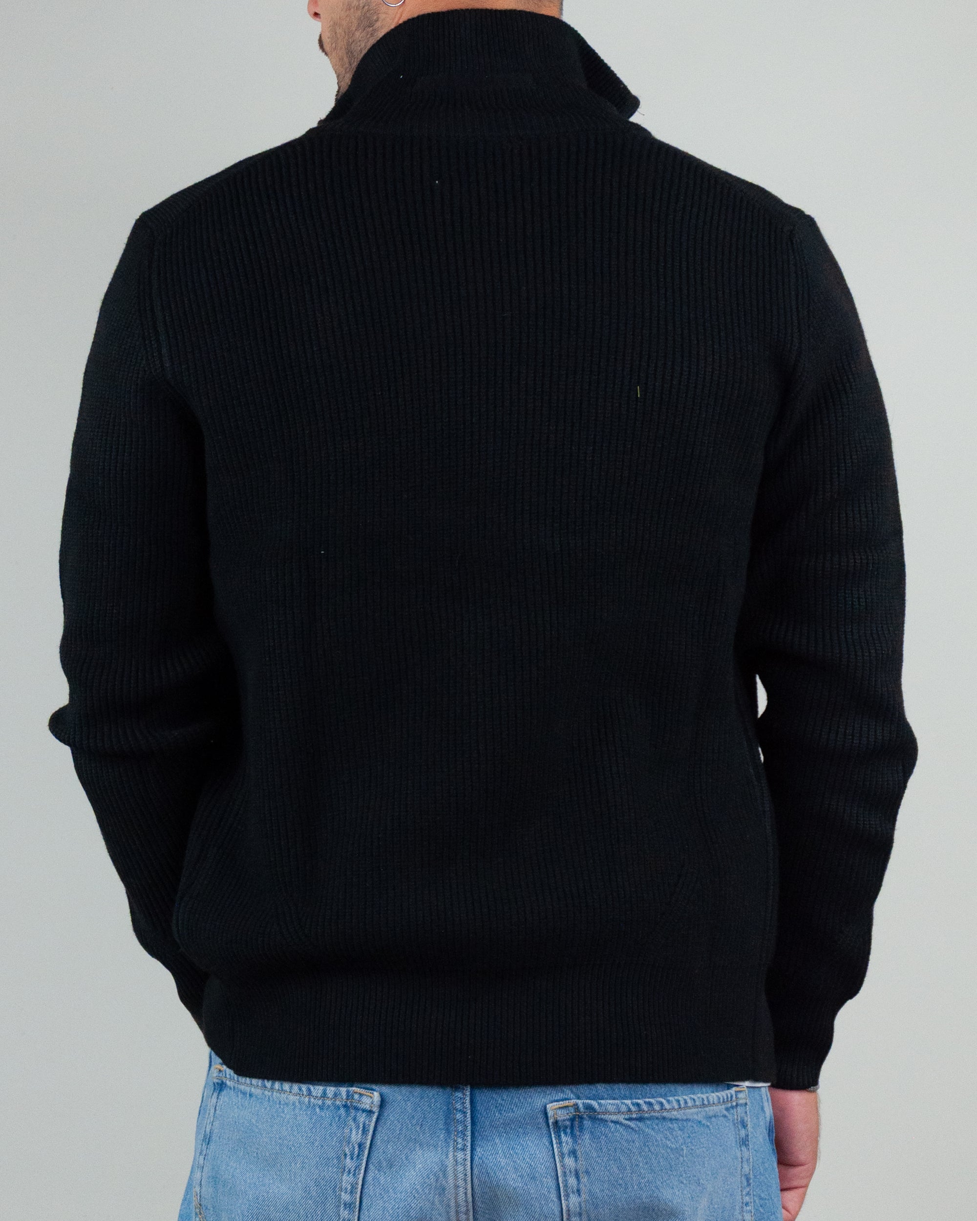 Maglia Zip Gianni Lupo Art. GL35051-F25