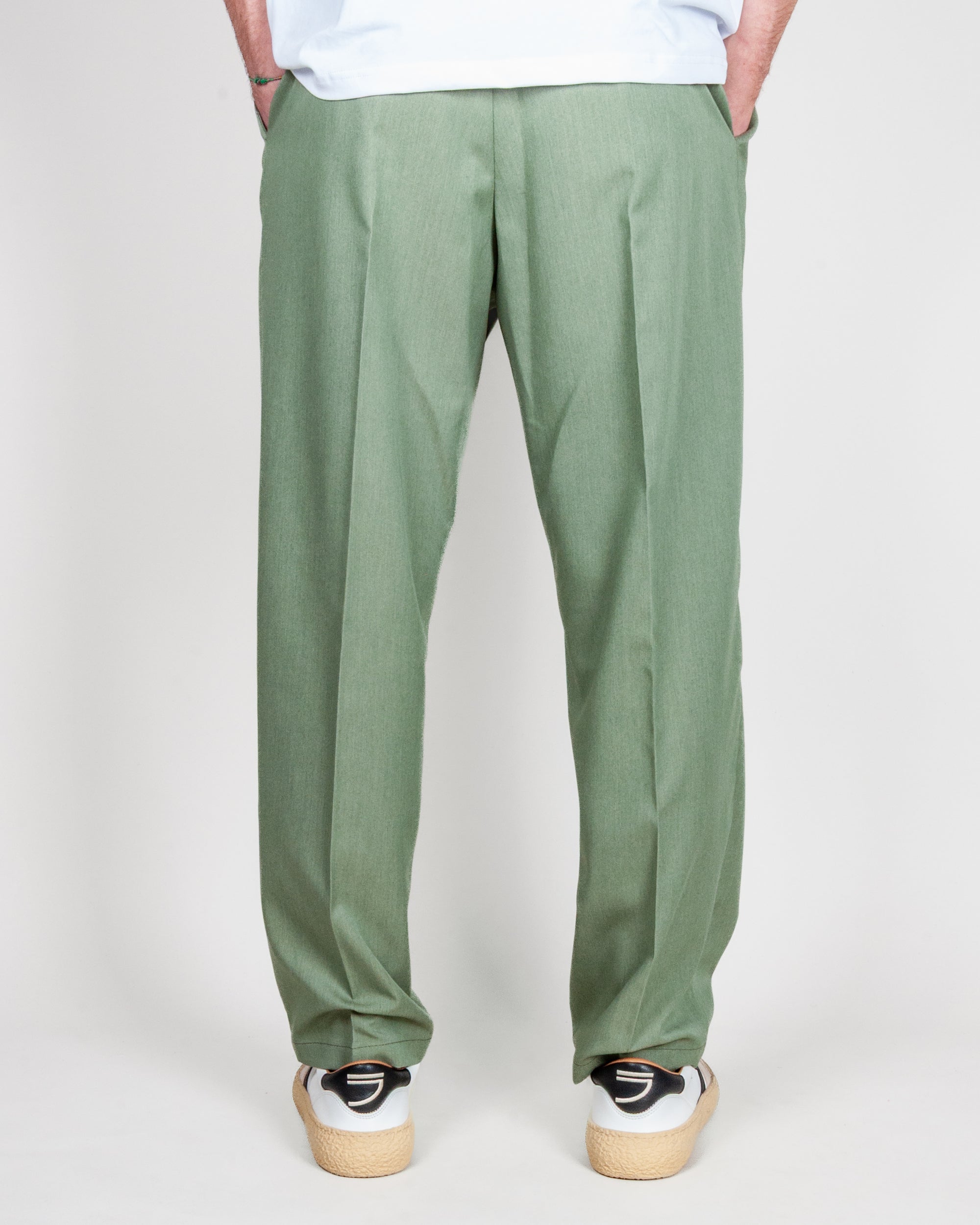 Pantalone Fibbie Berna Uomo Art. BERNA M 261364
