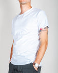 T-shirt Manica Corta Block Eleven Basic Art. 15BASICMEZZAM