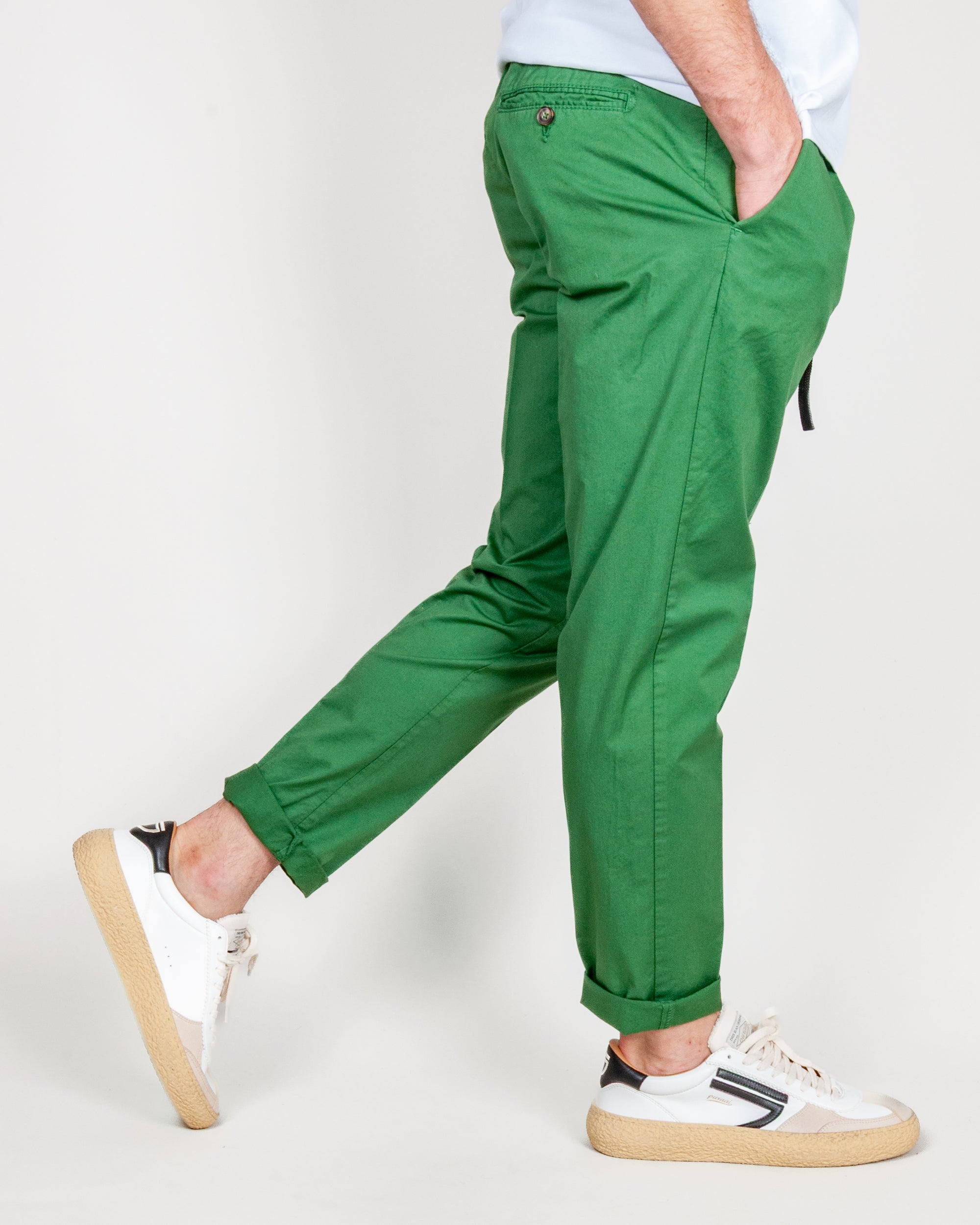 Pantalaccio mod. Chino 1 Pince Slim Fit Over D Art. OC1S2S6P03