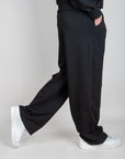 Pantalone Felpa Palazzo Berna Art. BRN M 252393