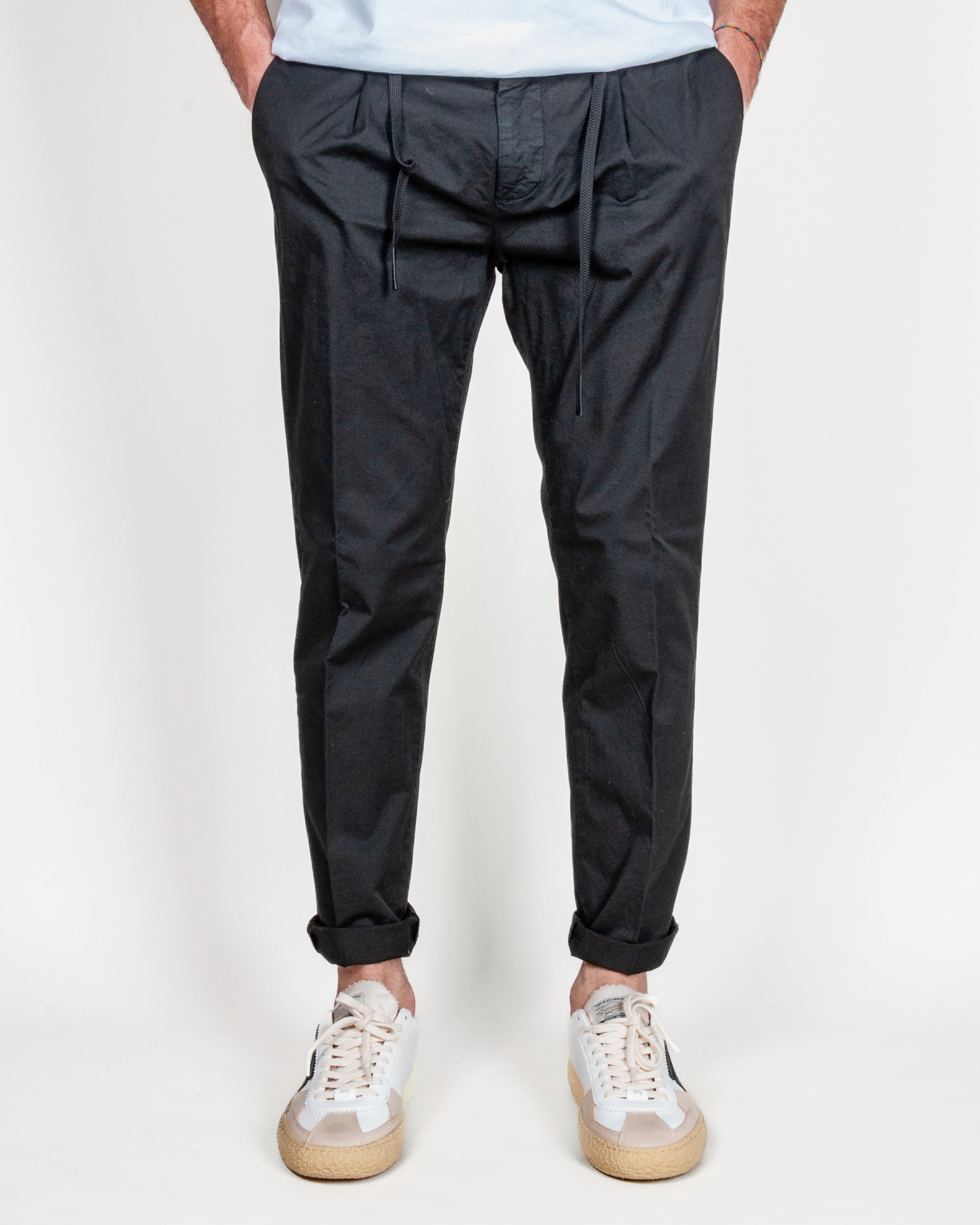 Pantalaccio mod. Chino 1 Pince Slim Fit Over D Art. OC1S2S6P03