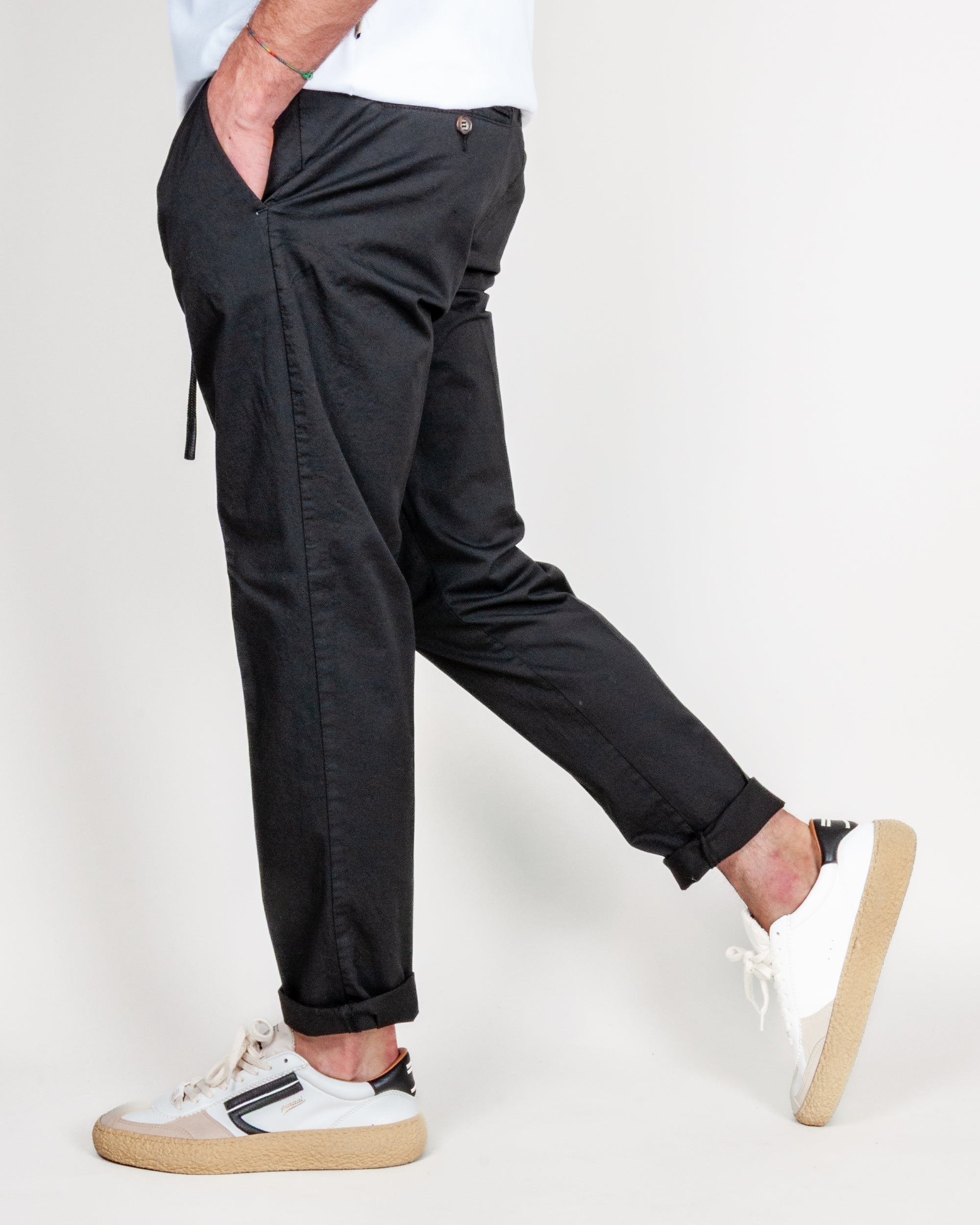 Pantalaccio mod. Chino 1 Pince Slim Fit Over D Art. OC1S2S6P03