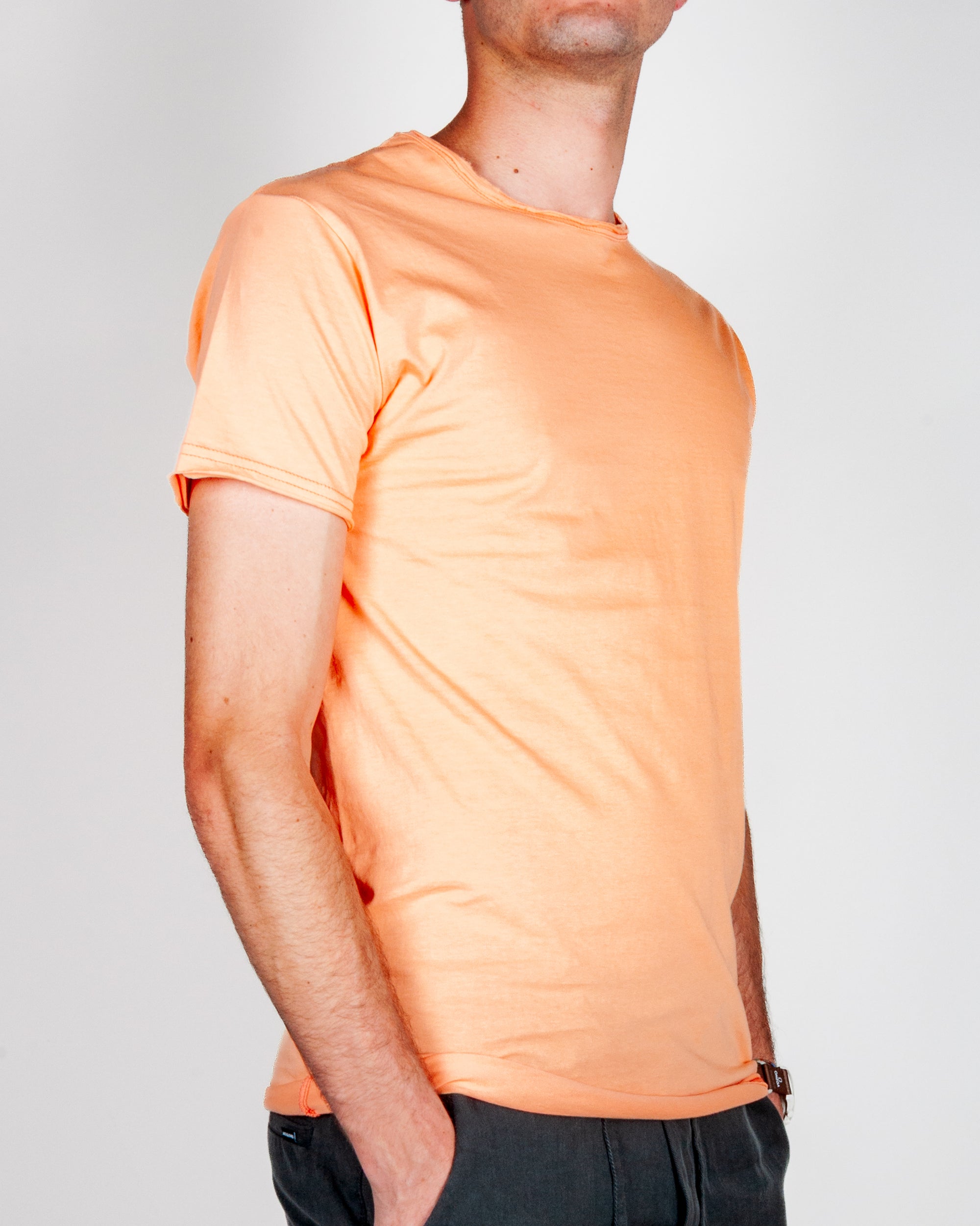 T-shirt Manica Corta Block Eleven Basic Art. 15BASICMEZZAM