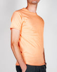 T-shirt Manica Corta Block Eleven Basic Art. 15BASICMEZZAM