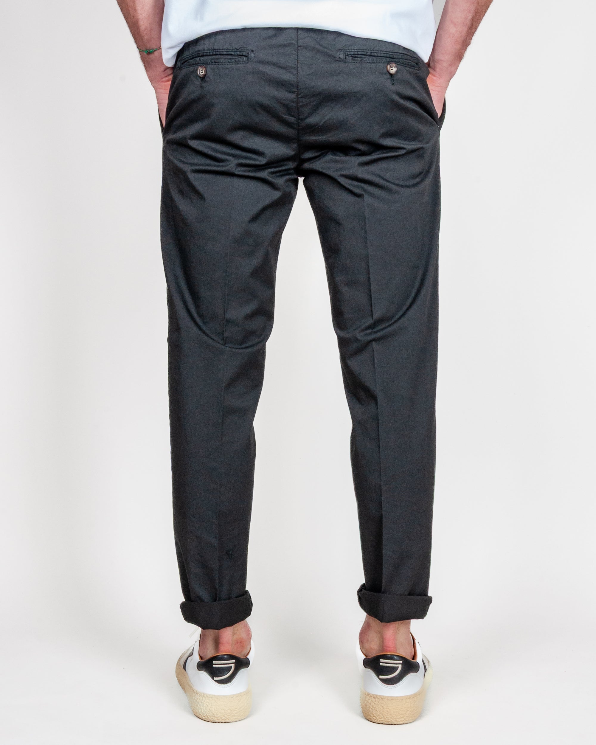 Pantalaccio mod. Chino 1 Pince Slim Fit Over D Art. OC1S2S6P03