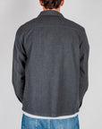 Overshirt misto lana Over D Art. OC1F2W6J05