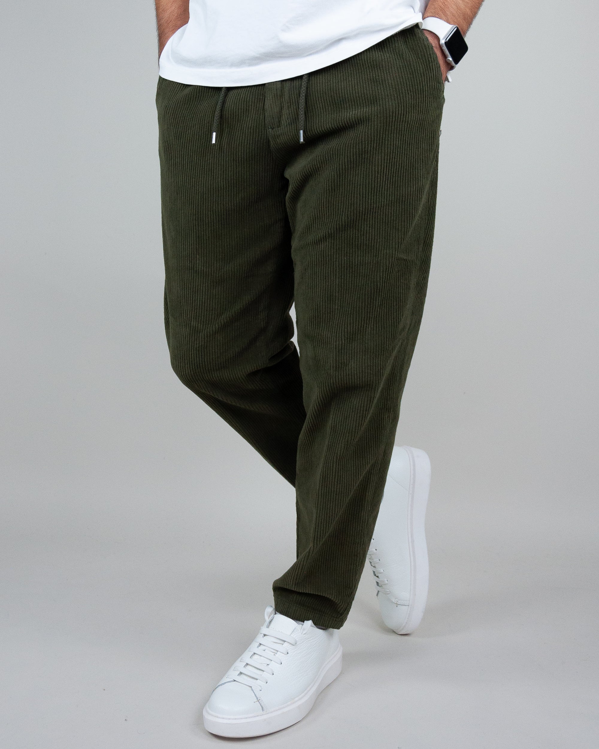 Pantalaccio Berna Velluto Art. BRNM246269