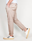 Pantalaccio mod. Chino 1 Pince Slim Fit Over D Art. OC1S2S6P03