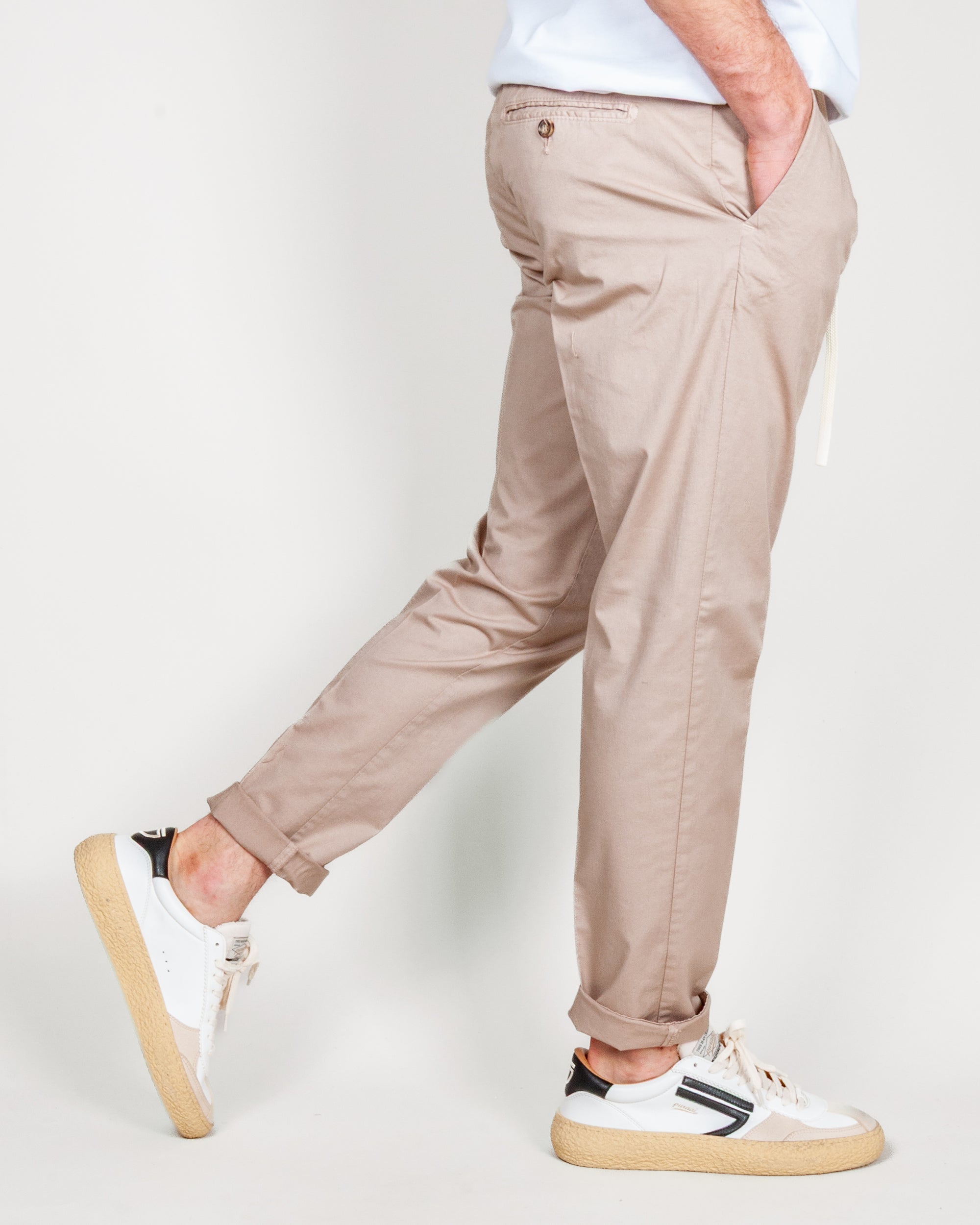 Pantalaccio mod. Chino 1 Pince Slim Fit Over D Art. OC1S2S6P03