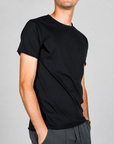 T-shirt Manica Corta Block Eleven Basic Art. 15BASICMEZZAM