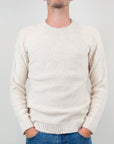 Maglia Bouclè Block Eleven Art. 13BITETTO