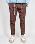 Pantalaccio mod. Chino 1 Pince Slim Fit Over D Art. OC1S2S6P03