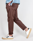 Pantalaccio mod. Chino 1 Pince Slim Fit Over D Art. OC1S2S6P03