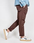 Pantalaccio mod. Chino 1 Pince Slim Fit Over D Art. OC1S2S6P03