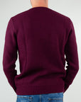 Maglia Occhio di pernice Patchwork V2 Art. MAOPE