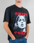 T-shirt Amish Caos Stone Black Art. AMU146CN232154