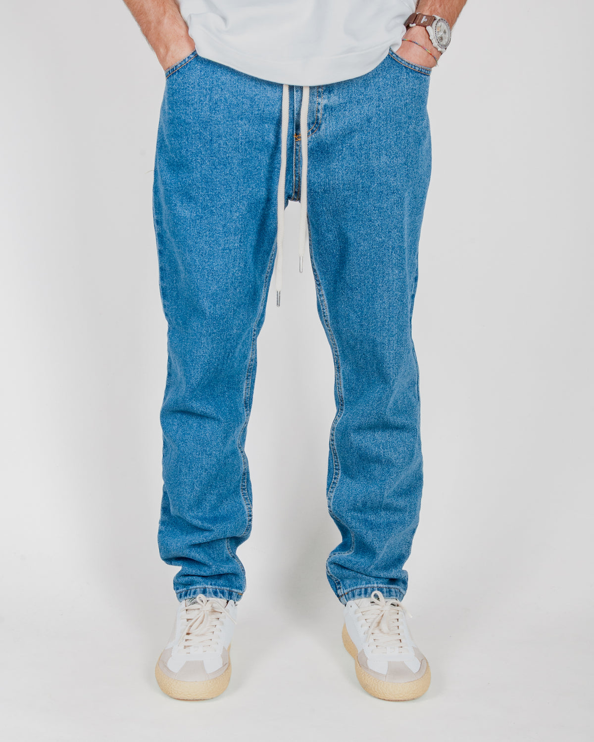 Pantalaccio Jeans 100% Cotone 1921 Store Art. AUSTIN