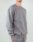 Felpa Superculture Girocollo Boxy Fit Art. BLAKE-Z