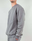 Felpa Superculture Girocollo Boxy Fit Art. BLAKE-Z