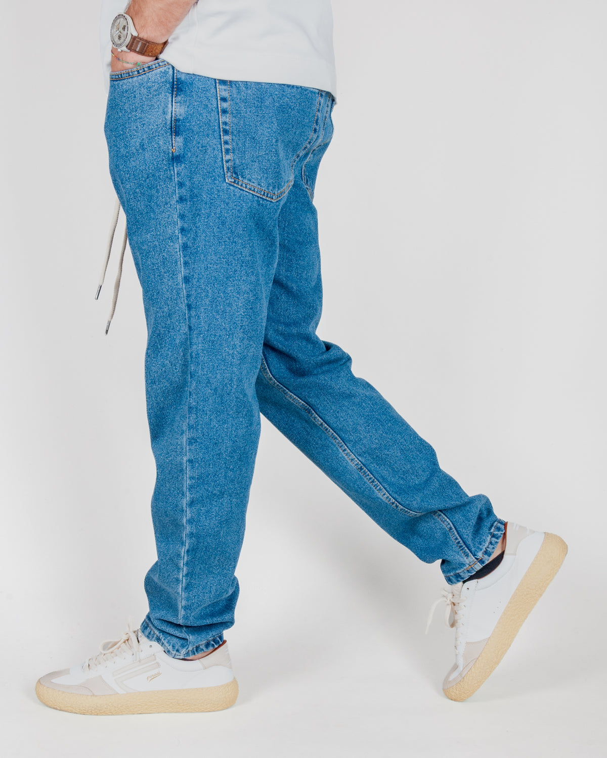 Pantalaccio Jeans 100% Cotone 1921 Store Art. AUSTIN