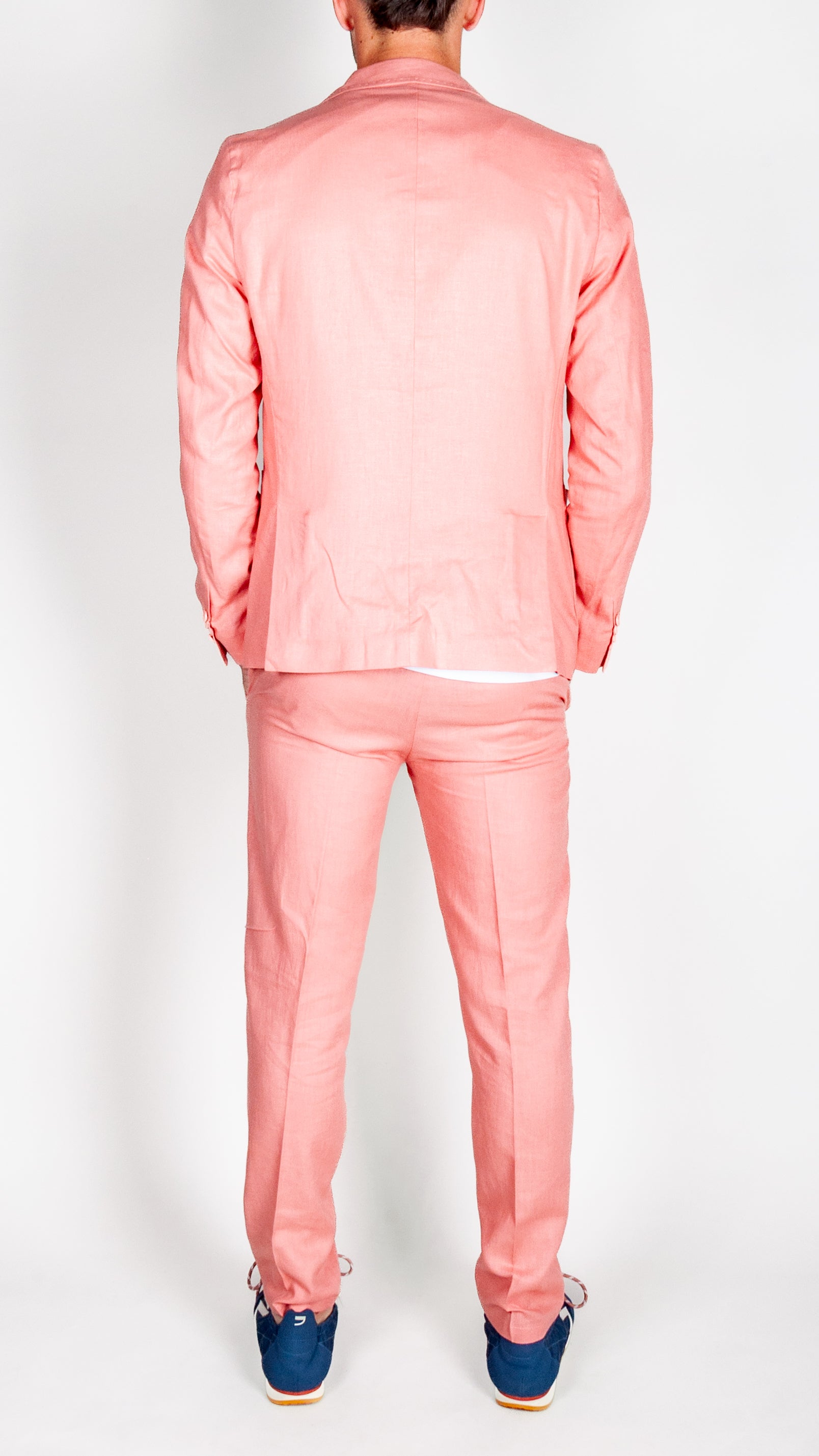 Abito misto lino Telamira Uomo Art. GEAB0015