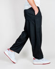 Pantalaccio misto Lino a palazzo 1921 Store Uomo Art. OSAKA
