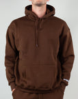Felpa Superculture Cappuccio Boxy Fit Art. DENNIS-Z