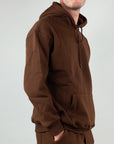 Felpa Superculture Cappuccio Boxy Fit Art. DENNIS-Z