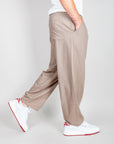 Pantalaccio misto Lino a palazzo 1921 Store Uomo Art. OSAKA