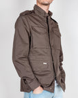 Field Jacket in cotone leggero Gianni Lupo Art. GL9693-S26
