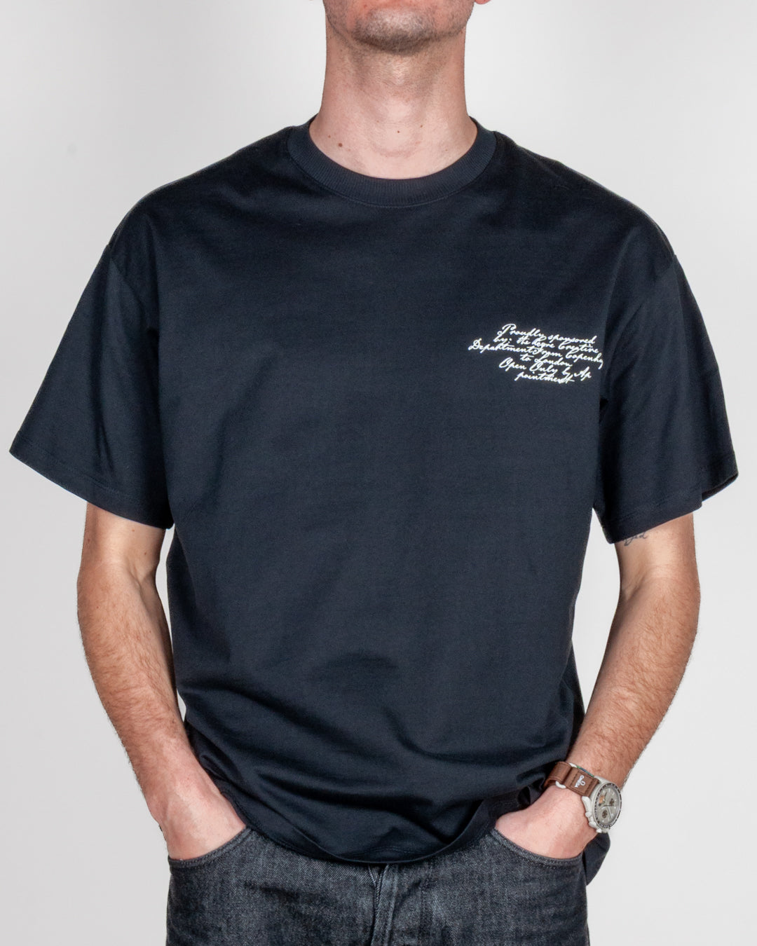 T-shirt Dust Box fit Jack&amp;Jones Art. 12292982