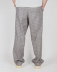 Pantalone fondo ampio Pied de Poule I'm Brian Art. PA3907