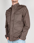 Field Jacket in cotone leggero Gianni Lupo Art. GL9693-S26