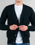 Cardigan Telamira Uomo Art. STM05108