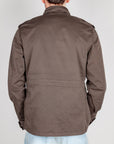 Field Jacket in cotone leggero Gianni Lupo Art. GL9693-S26