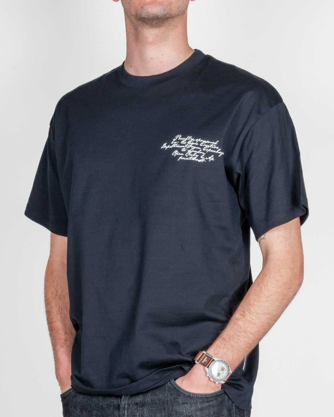 T-shirt Dust Box fit Jack&amp;Jones Art. 12292982