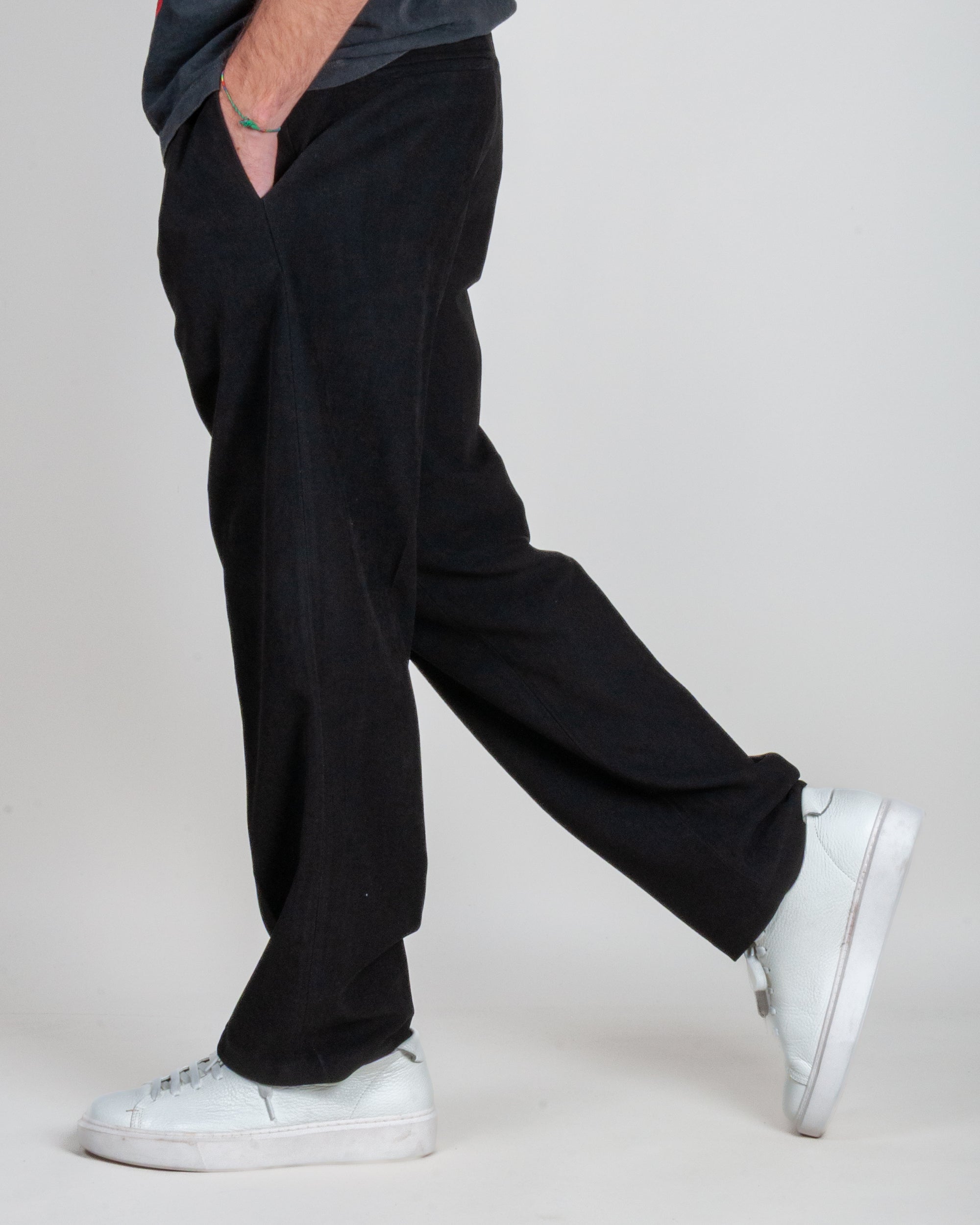 Pantalaccio velluto palazzo Berna Art. BRN M 252399