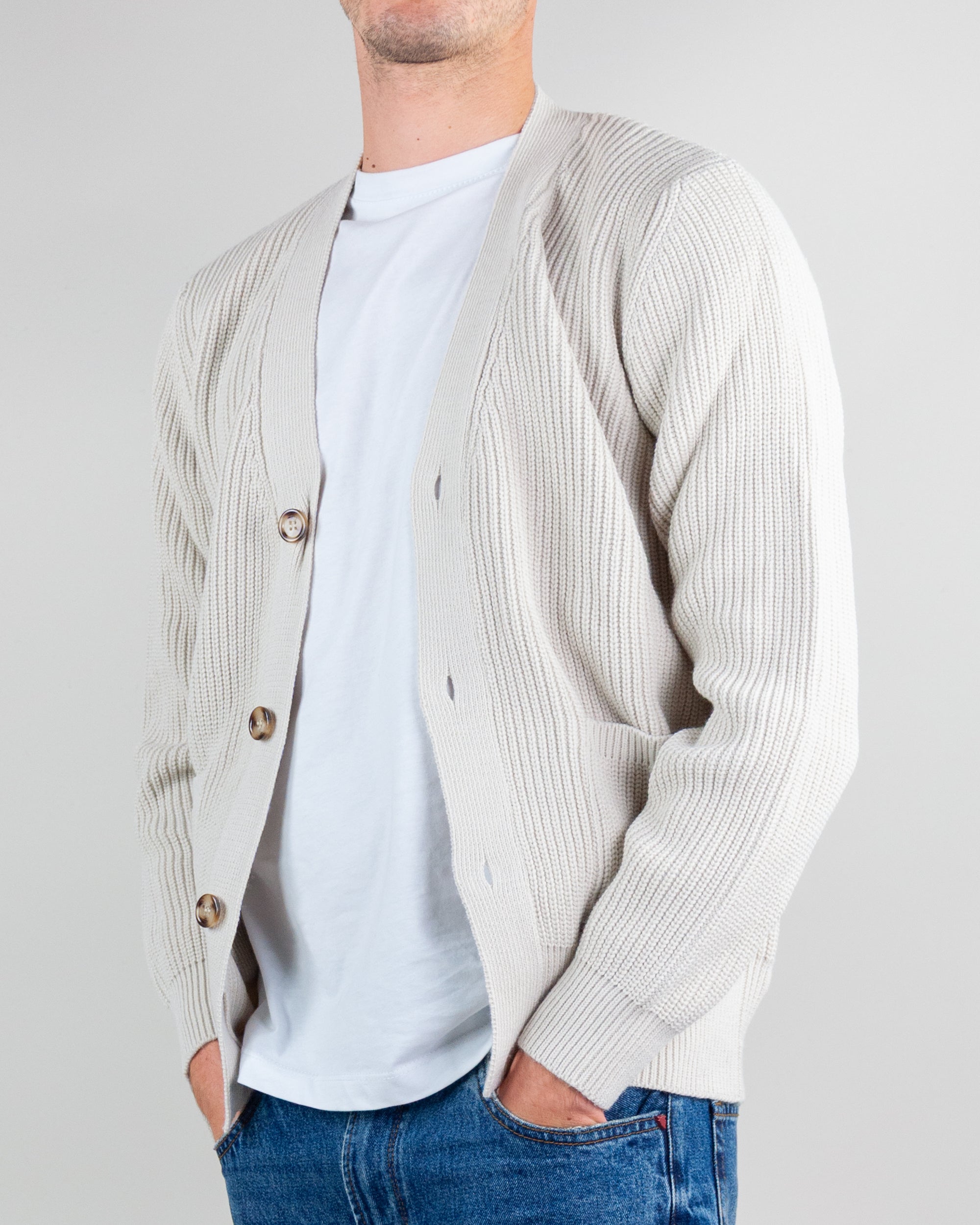 Cardigan Telamira Uomo Art. STM05108