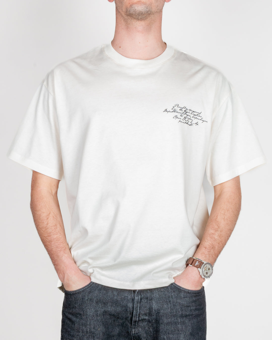 T-shirt Dust Box fit Jack&amp;Jones Art. 12292982