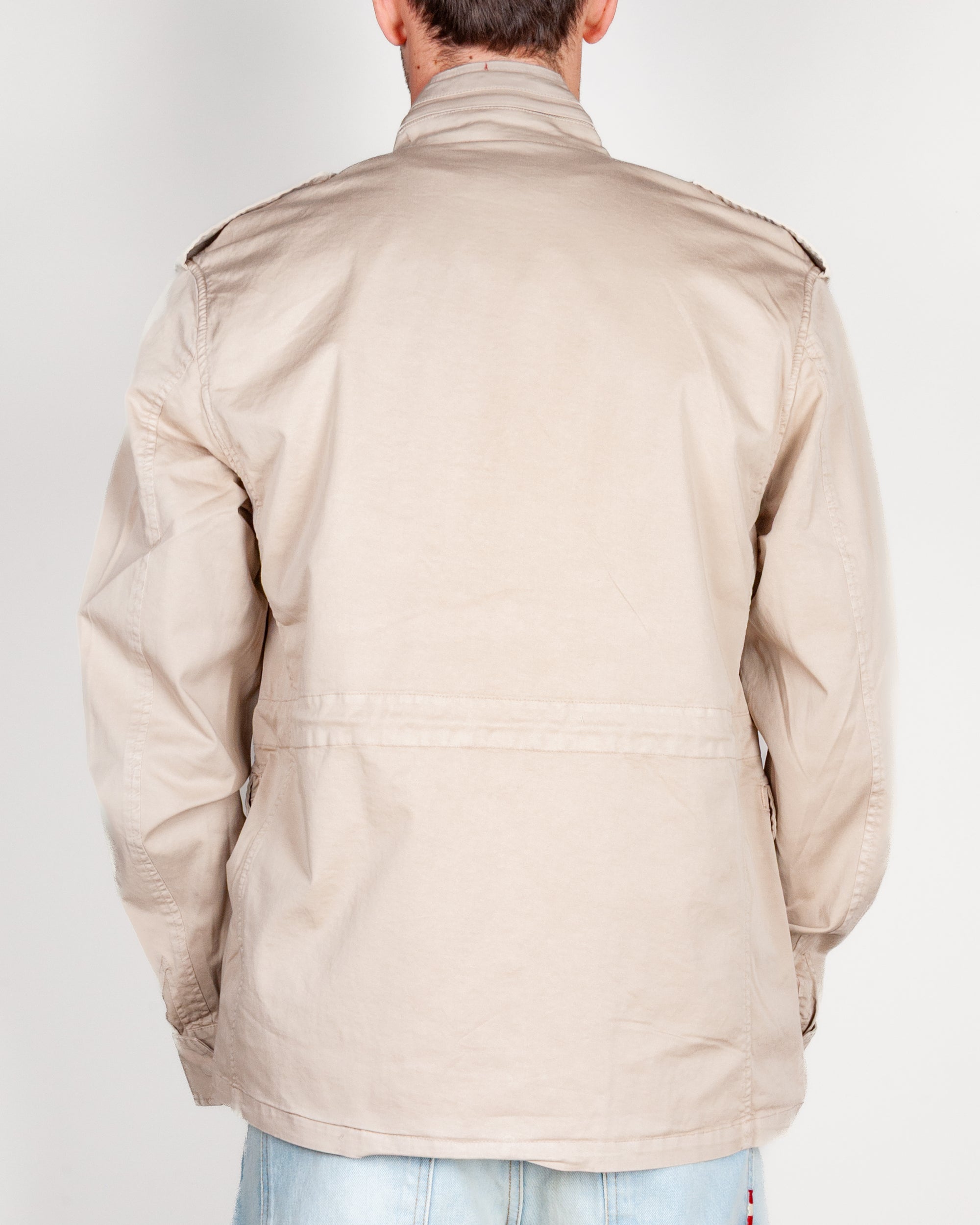Field Jacket in cotone leggero Gianni Lupo Art. GL9693-S26