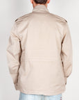 Field Jacket in cotone leggero Gianni Lupo Art. GL9693-S26