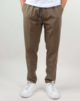 Pantalaccio Poliviscosa Gianni Lupo Art. GL5107BD-F25