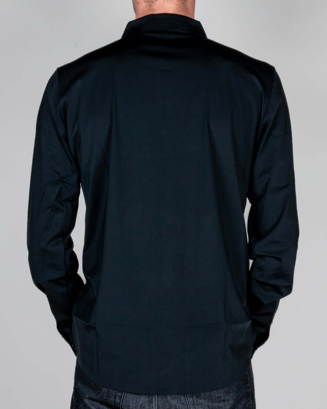 Camicia Tessuto tecnico (no stiro) Uomo Gianni Lupo Art. GL1002TB-S26