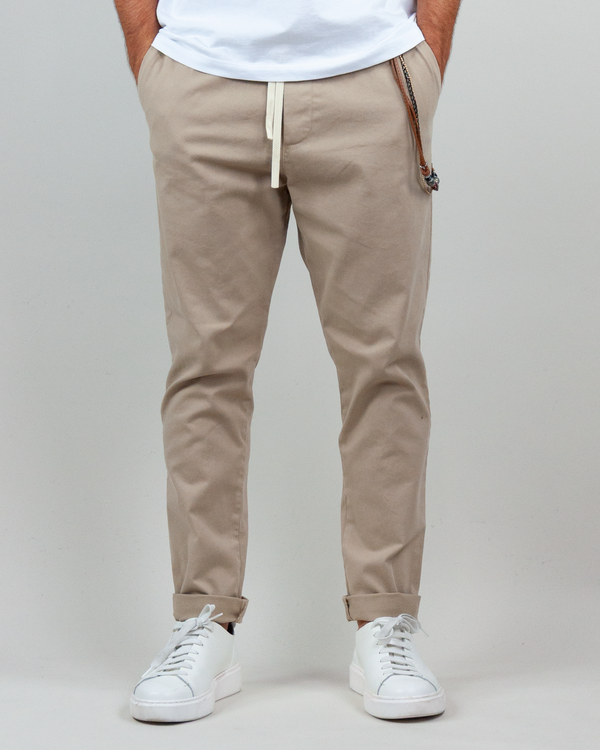 Pantalaccio Slim Over D Art. OE1F2W5P56