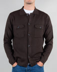 Giacca Maglia Berna Uomo Art. BRN M 252056