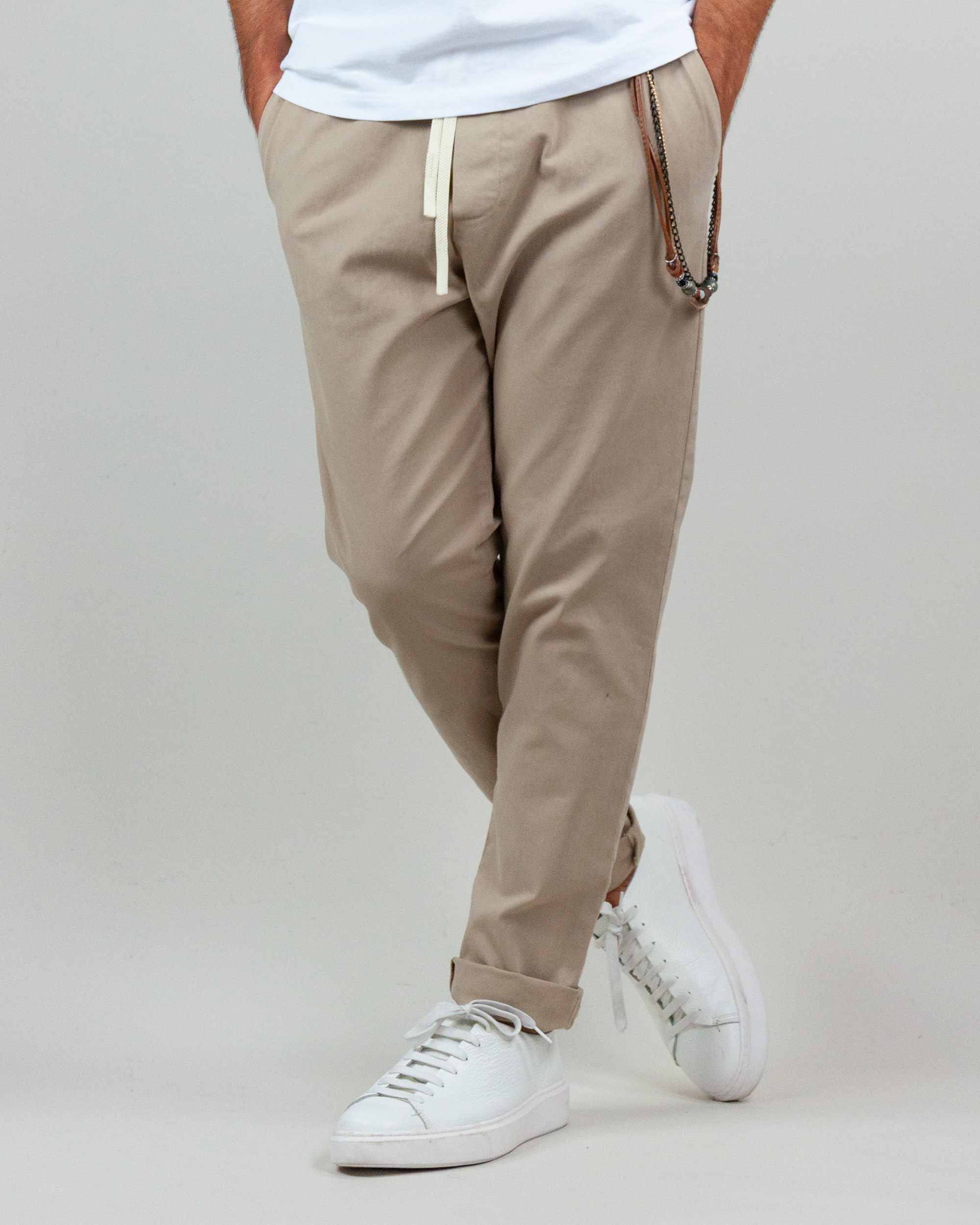 Pantalaccio Slim Over D Art. OE1F2W5P56