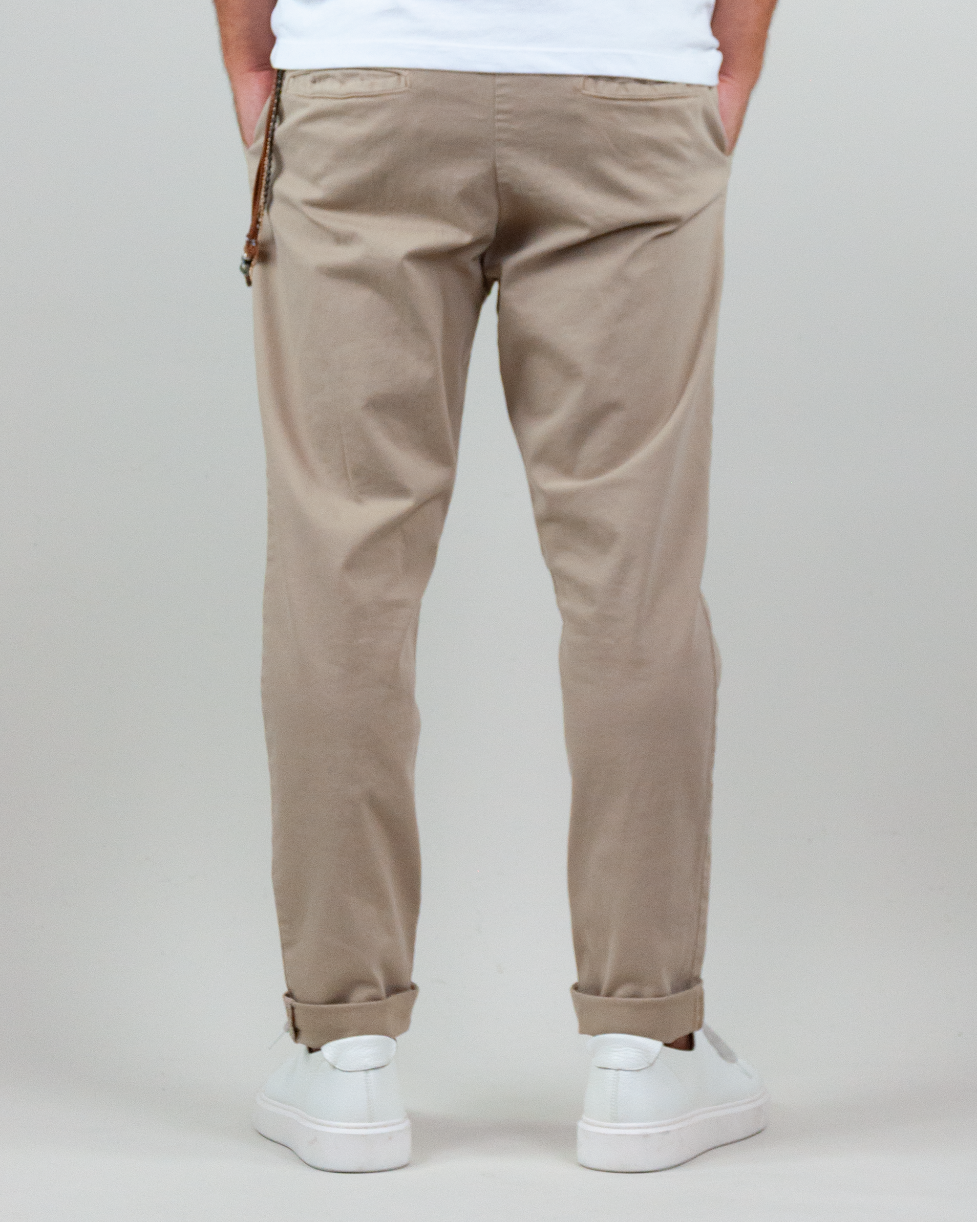 Pantalaccio Slim Over D Art. OE1F2W5P56